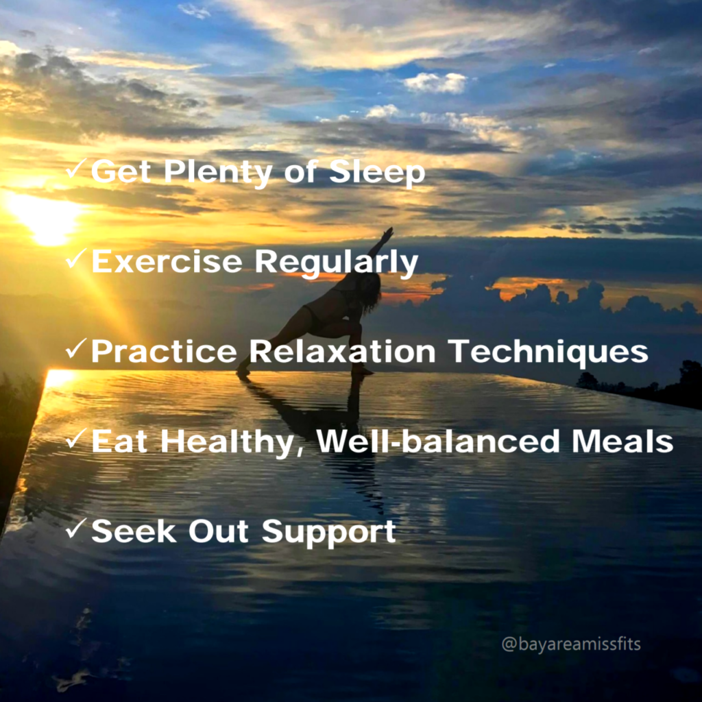 wellness checklist